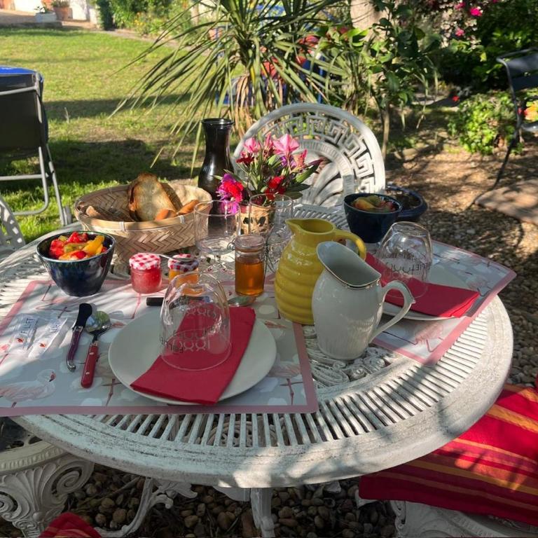 GITES - Mas Saint-Louis - Piscine chauffée - Appartamento con 1 Camera da Letto - 16