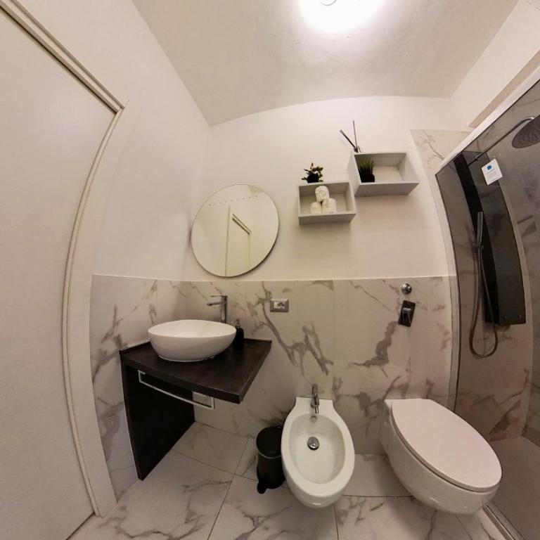 n&ghomesweethome RaffaelloElegante appartamento ideale casa vacanze affari - Appartamento con 1 Camera da Letto - 51