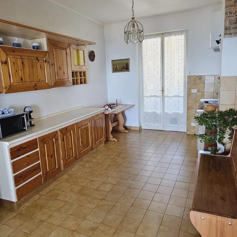 VISTA MARE SAVONA "Posto auto e ombrellone con due sdraio compreso" - Appartamento con 1 Camera da Letto - 21