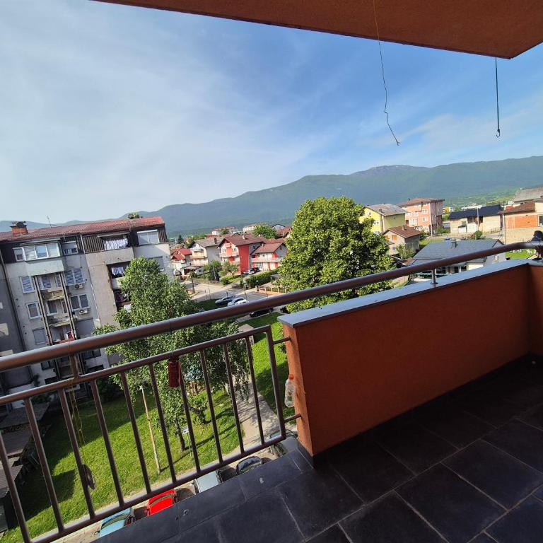 The Urbanite - One-Bedroom Apartment - 3