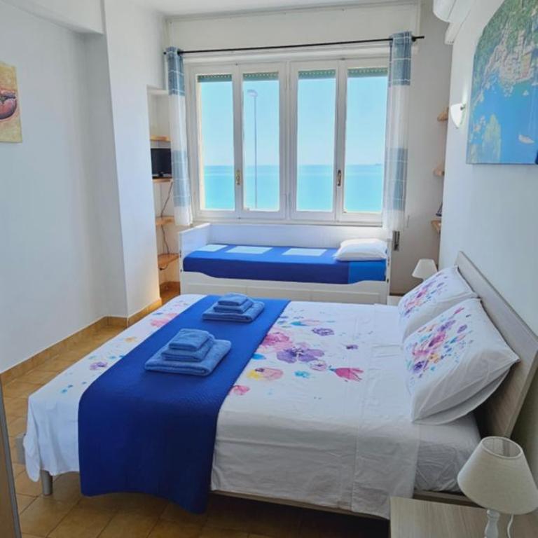 VISTA MARE SAVONA "Posto auto e ombrellone con due sdraio compreso" - Appartamento con 1 Camera da Letto - 20