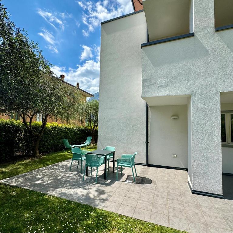 Casa Piccola Family Apartments - Appartamento con 2 Camere da Letto e Vista Giardino - 13