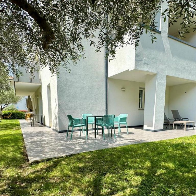 Casa Piccola Family Apartments - Appartamento con 2 Camere da Letto e Vista Giardino - 11