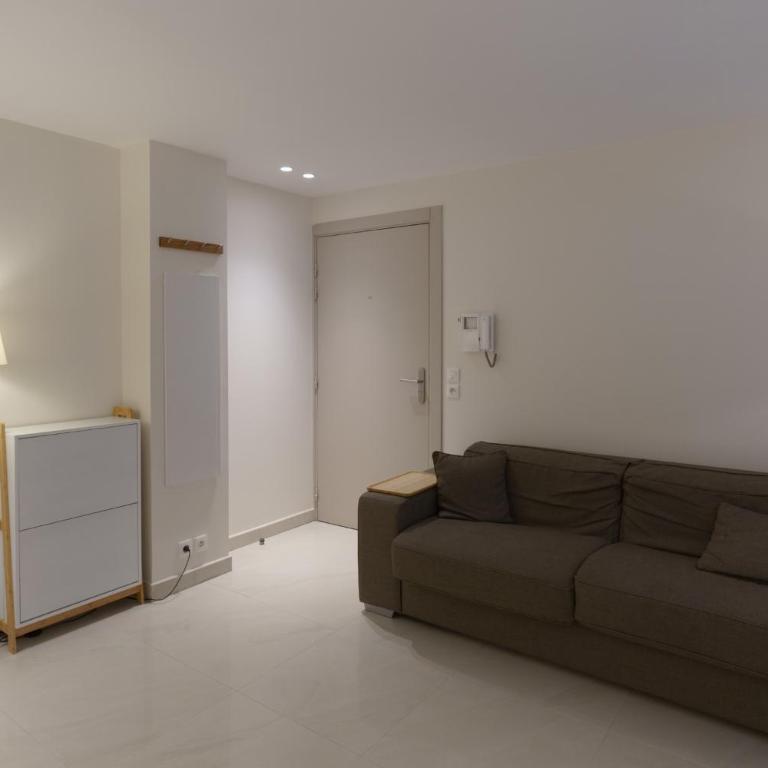 Cannes: superbe appartement de type T2 pour 4 pers - Appartement 1 Chambre - 25
