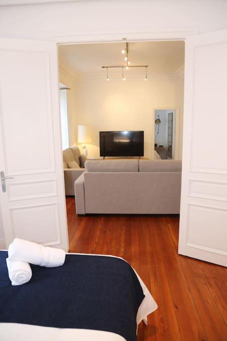 Piso Boutique en el Casco Viejo - Three-Bedroom Apartment - 11