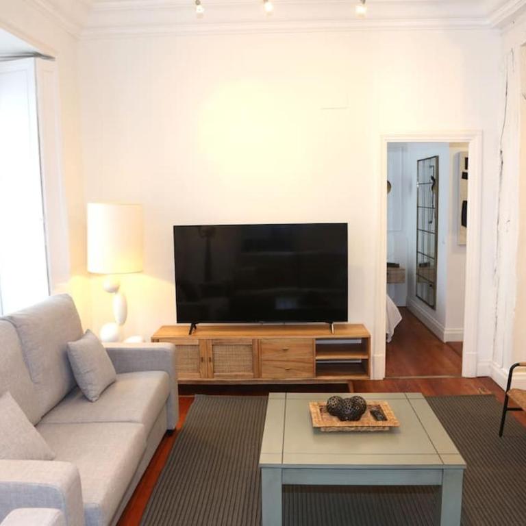 Piso Boutique en el Casco Viejo - Three-Bedroom Apartment - 9