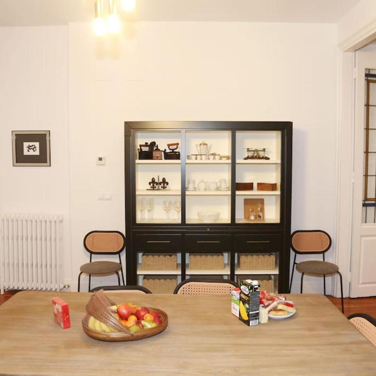 Piso Boutique en el Casco Viejo - Three-Bedroom Apartment - 5