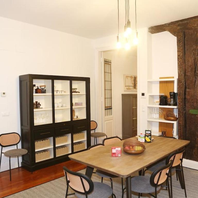 Piso Boutique en el Casco Viejo - Three-Bedroom Apartment - 6