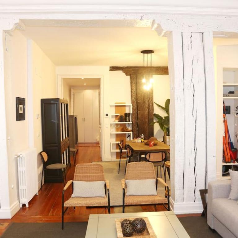 Piso Boutique en el Casco Viejo - Three-Bedroom Apartment - 7