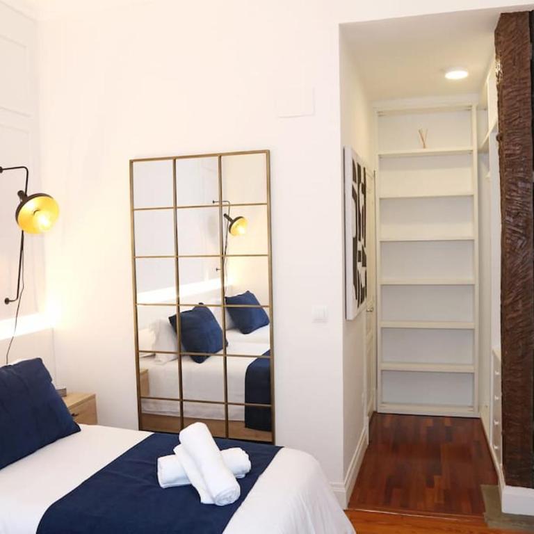 Piso Boutique en el Casco Viejo - Three-Bedroom Apartment - 44