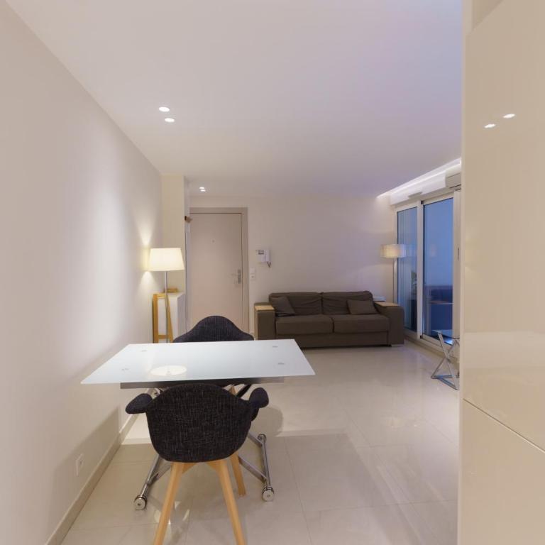 Cannes: superbe appartement de type T2 pour 4 pers - Appartement 1 Chambre - 16