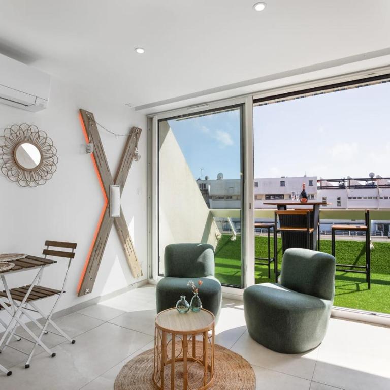 LIBERTY Héliopolis - Apartment mit 1 Schlafzimmer - 10