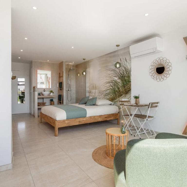 LIBERTY Héliopolis - Apartment mit 1 Schlafzimmer - 12