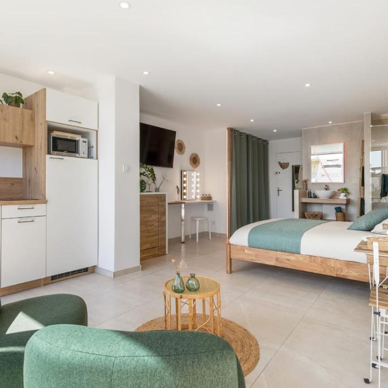 LIBERTY Héliopolis - Apartment mit 1 Schlafzimmer - 11