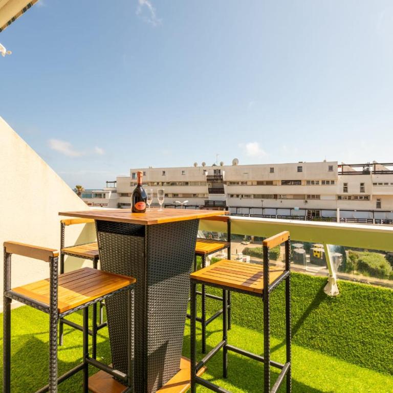 LIBERTY Héliopolis - Apartment mit 1 Schlafzimmer - 15