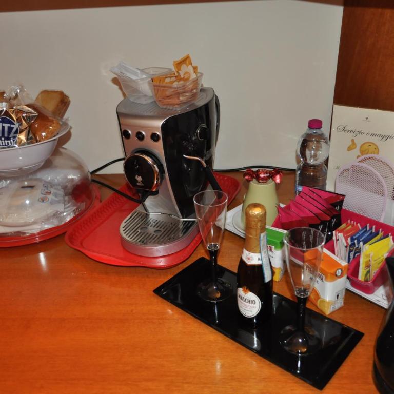 7 Contrade - Camera Singola con Bagno Privato - 4