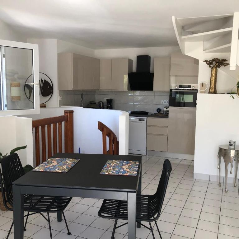 Maison de ville proche mer - Haus mit 2 Schlafzimmern - 5