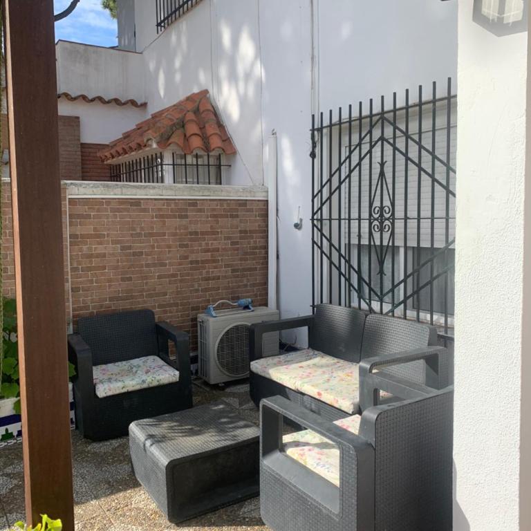 Casa en la playa 750 m La Barrosa - Casa Unifamiliar de 3 dormitorios - 3