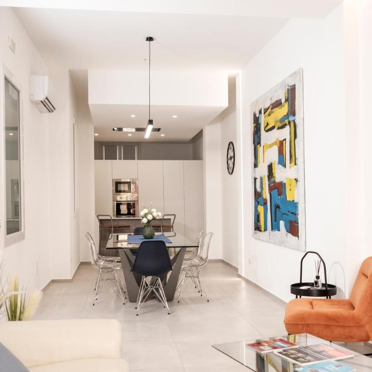 PEPOLI DELUXE - Exclusive Apartment - Free parking - Appartamento con 3 Camere da Letto - 1