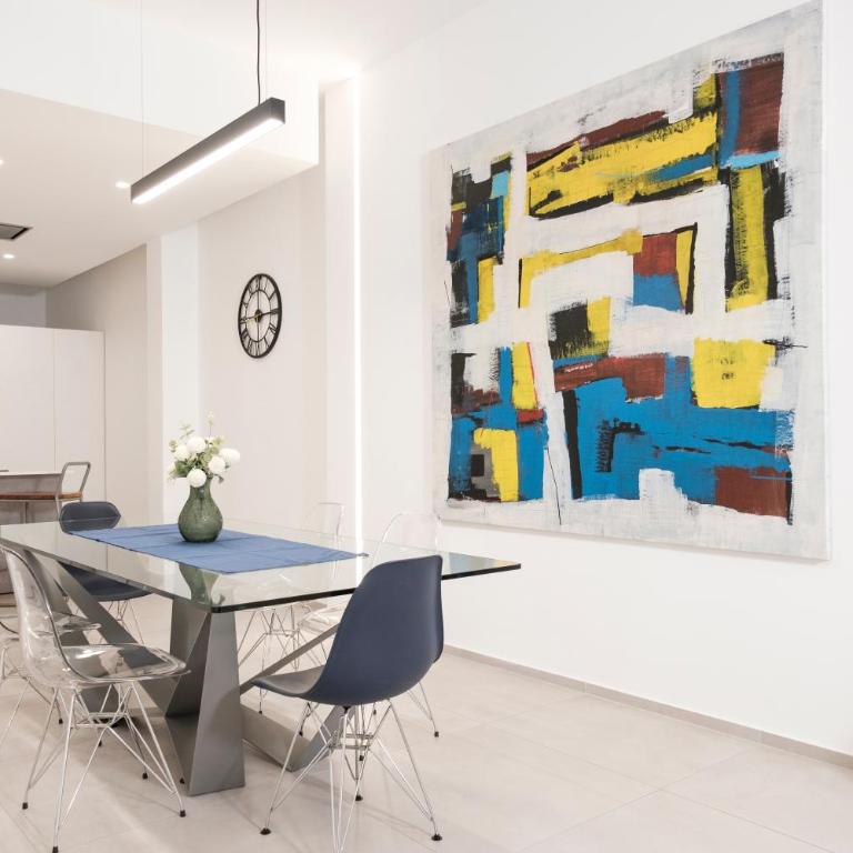 PEPOLI DELUXE - Exclusive Apartment - Free parking - Appartamento con 3 Camere da Letto - 22