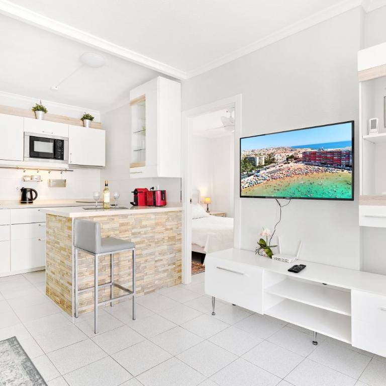 Sea view apartments Dunas de La Mata Torrevieja - One-Bedroom Apartment - 8