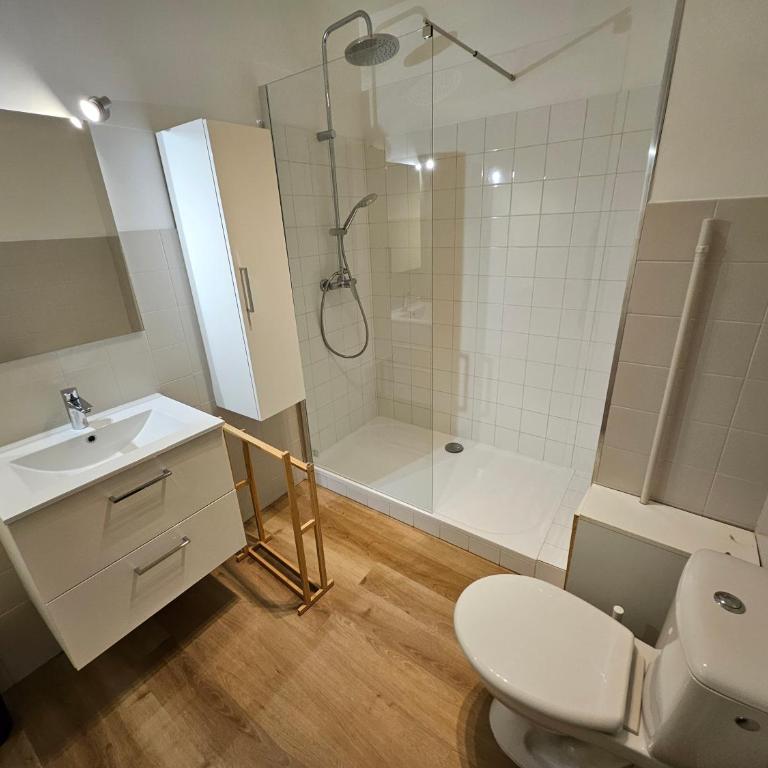 Antibes studio Vauban dernier étage vue mer - Apartment mit 1 Schlafzimmer - 6
