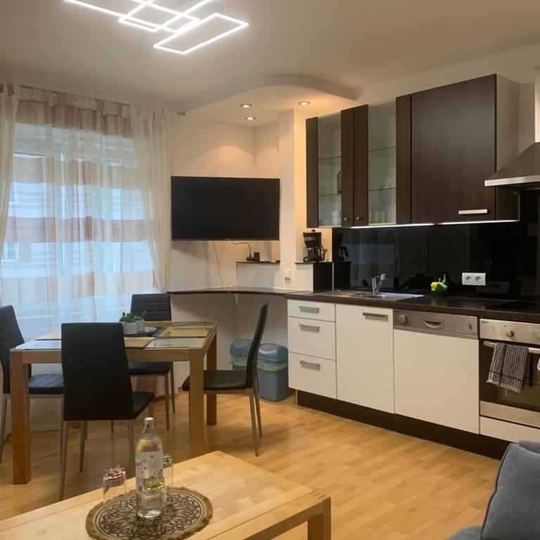 Nici`s Ferienwohnung - Apartment mit 1 Schlafzimmer - 7