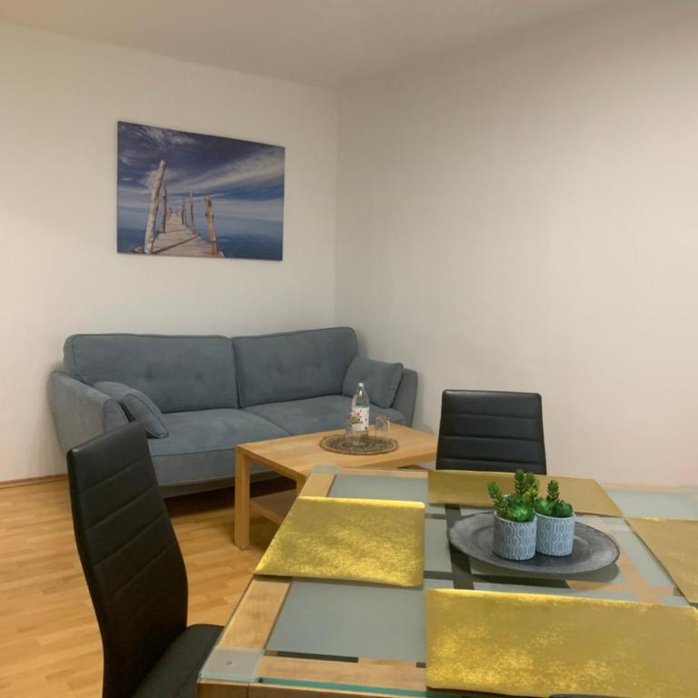 Nici`s Ferienwohnung - Apartment mit 1 Schlafzimmer - 9