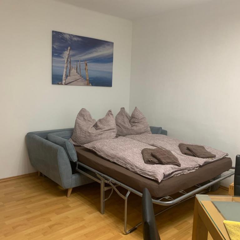 Nici`s Ferienwohnung - Apartment mit 1 Schlafzimmer - 17