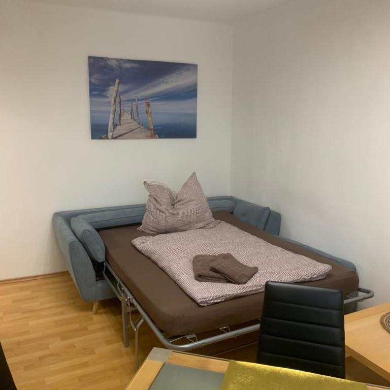 Nici`s Ferienwohnung - Apartment mit 1 Schlafzimmer - 19