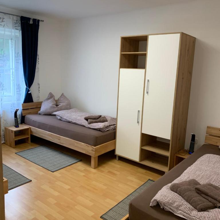 Nici`s Ferienwohnung - Apartment mit 1 Schlafzimmer - 20