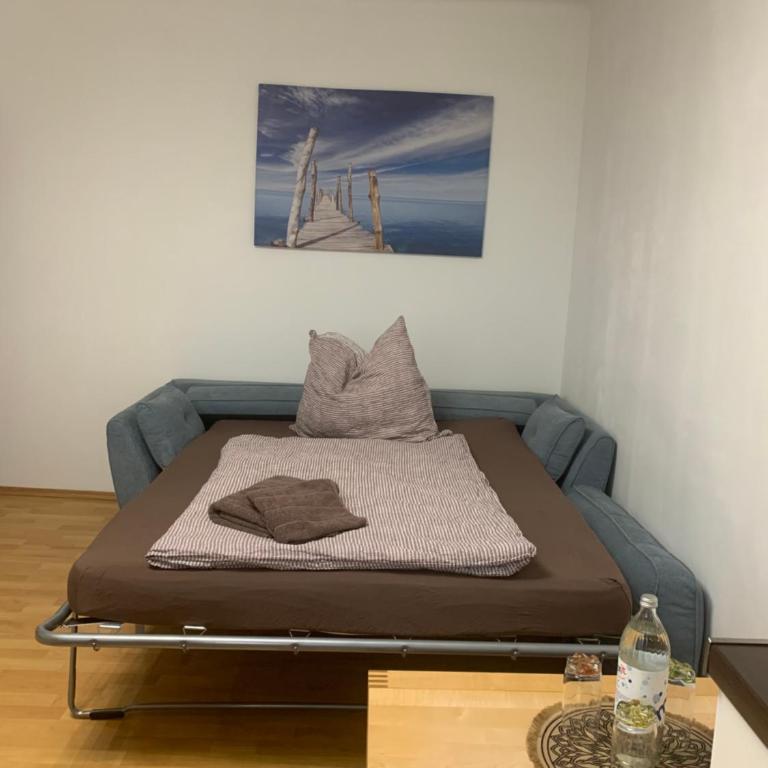 Nici`s Ferienwohnung - Apartment mit 1 Schlafzimmer - 21