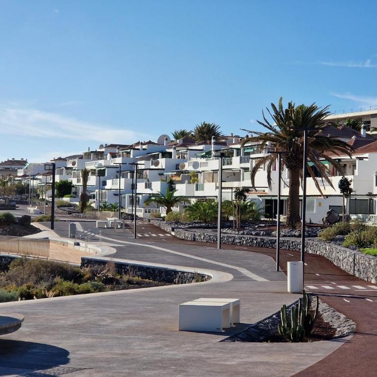 Sunny Oasis Amarilla Golf - Apartamento de 1 dormitorio con vistas al jardín - 38