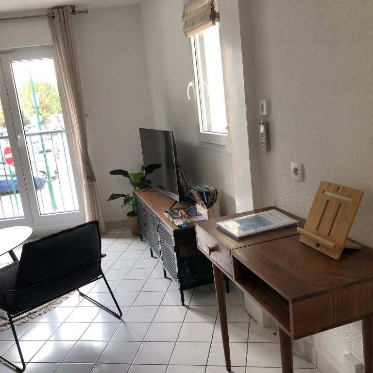 Maison de ville proche mer - Haus mit 2 Schlafzimmern - 7