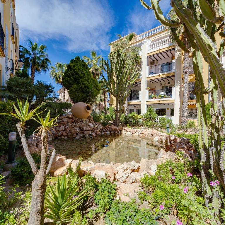 Premium Apartment Beach Aldea del Mar - Apartamento de 3 dormitorios - 5