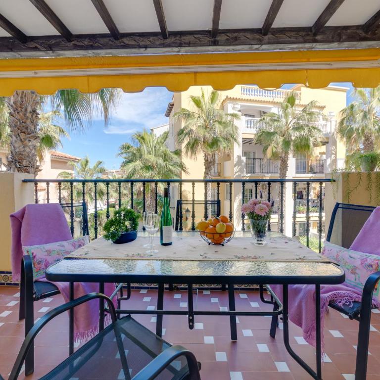 Premium Apartment Beach Aldea del Mar - Apartamento de 3 dormitorios - 15
