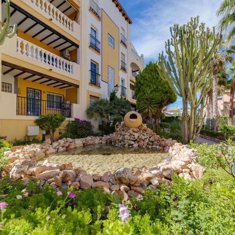 Premium Apartment Beach Aldea del Mar - Apartamento de 3 dormitorios - 11