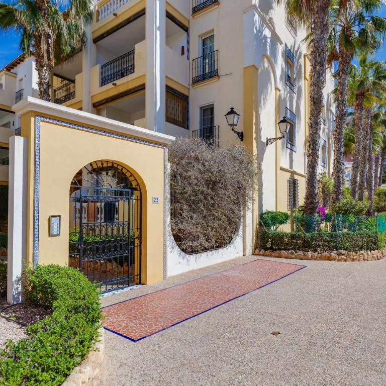 Premium Apartment Beach Aldea del Mar - Apartamento de 3 dormitorios - 8