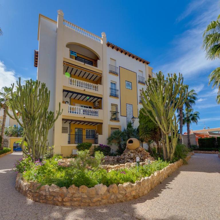 Premium Apartment Beach Aldea del Mar - Apartamento de 3 dormitorios - 44
