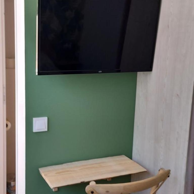 Chambres d'hôtes Un Eté Sans Fin à 50 m de la plage à Canet plage - Double Room with Garden View - 16