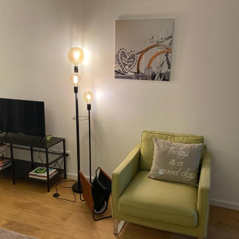Casa Rumi Munich - Apartment mit 1 Schlafzimmer - 4