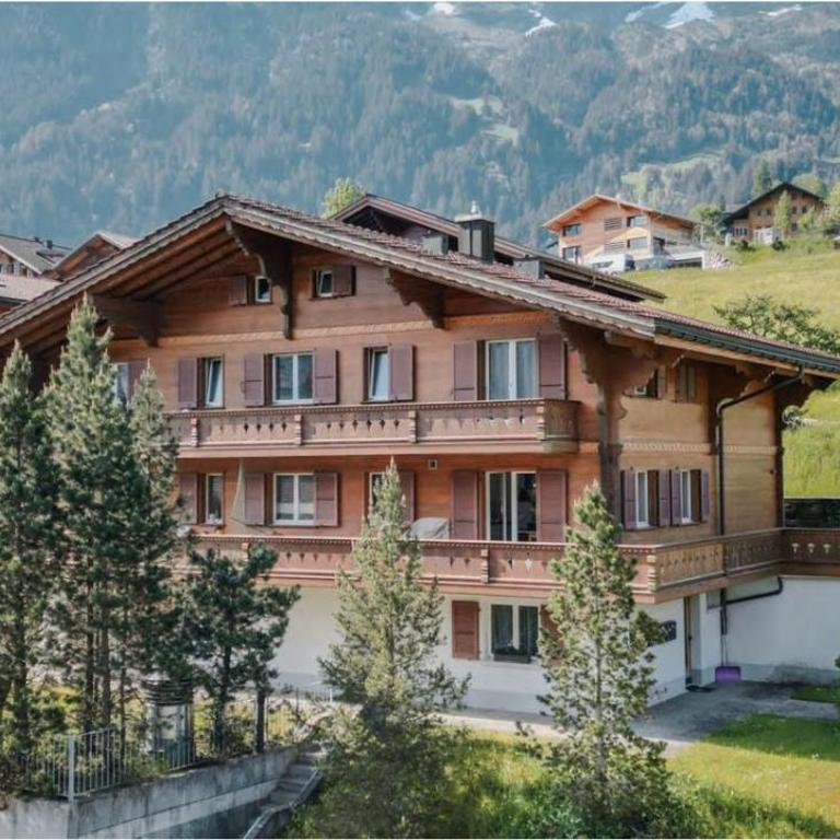 The Glen - GRINDELHOMES - The Tiny Gemschi Apartment - 5