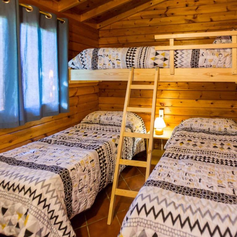 Camping La Llosa - Bungalow - 4