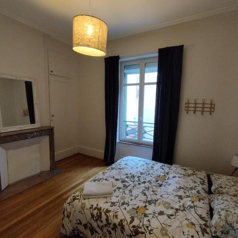 Logement familial hyper centre - Appartement - 3