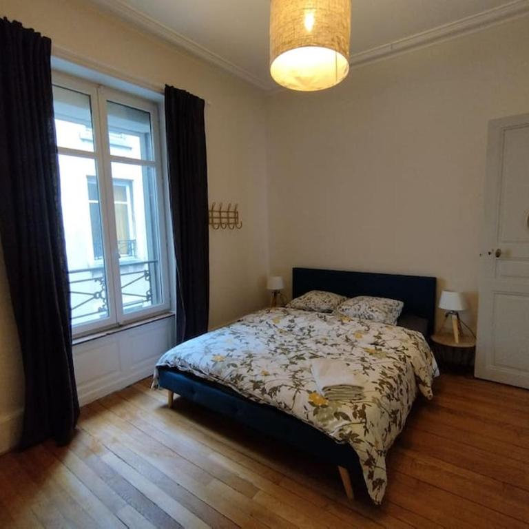 Logement familial hyper centre - Appartement - 6