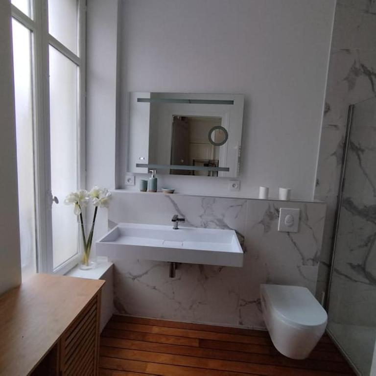 Logement familial hyper centre - Appartement - 12