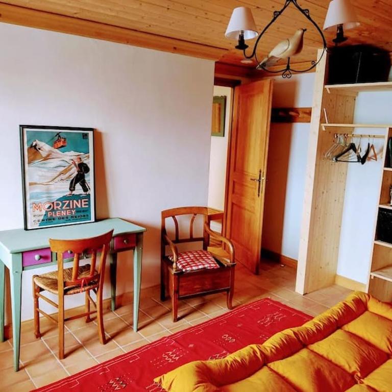 Charmant studio, plein sud, sport et relax - Appartement 1 Chambre - 10