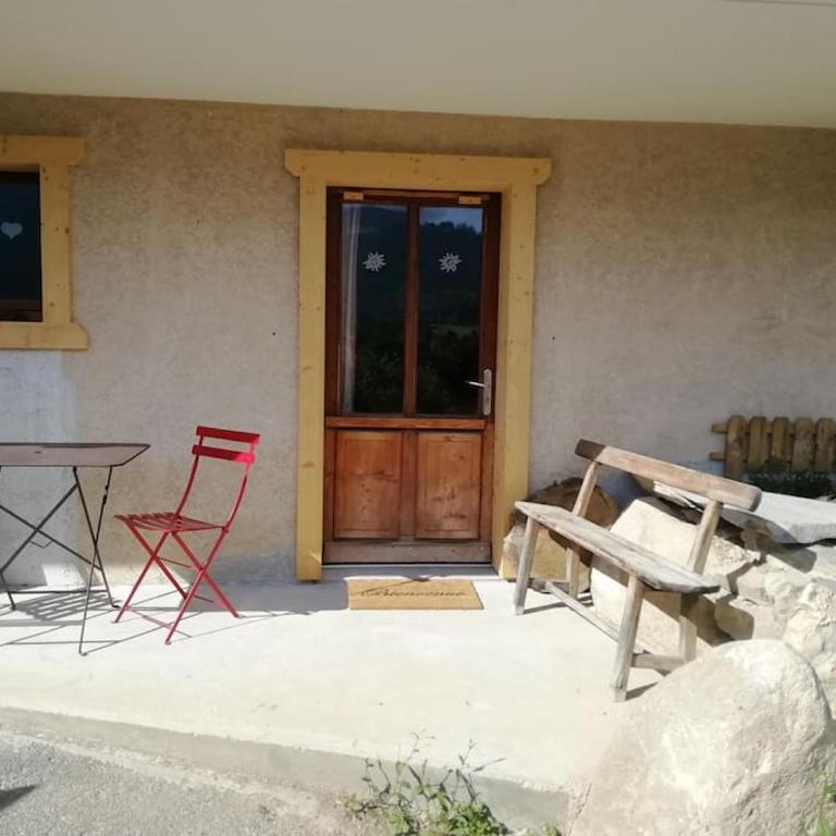 Charmant studio, plein sud, sport et relax - Appartement 1 Chambre - 5