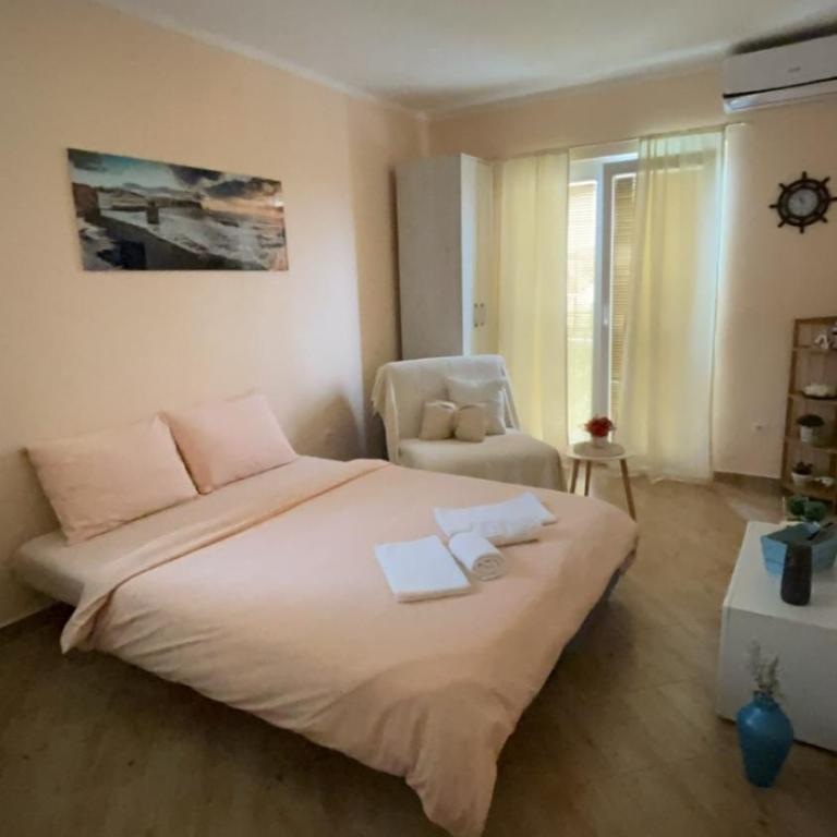 Apartments M&T - Studio Apartman sa Pogledom na More - 8
