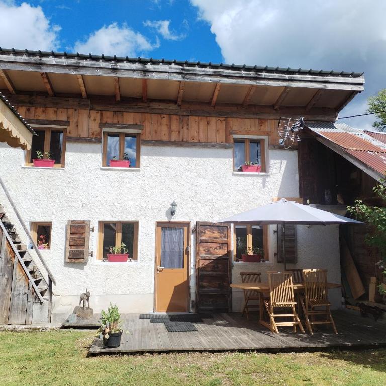 Petit Chalet - Maison 2 Chambres - 15
